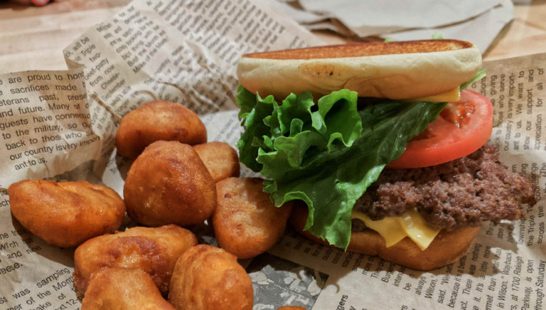 Review #83 & #84 – Wayback Burgers (Raleigh, NC) & Hwy 55 Burgers ...